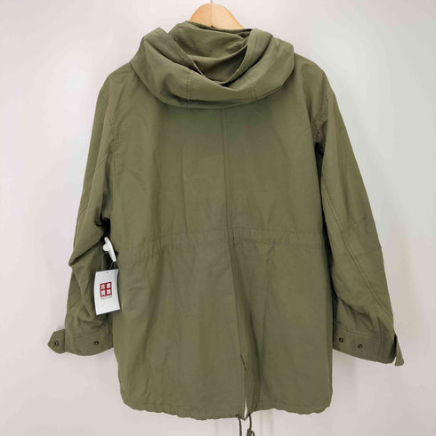 サマンサモスモス samansa Mos2 20AW 3WAYマウンテンパーカー レディース FREE