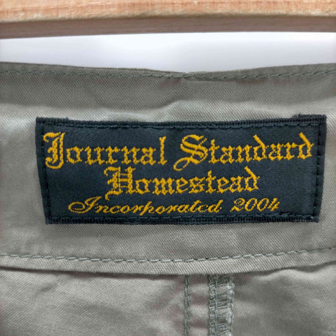 ジャーナルスタンダードホームステッド JOURNAL STANDARD J.S HOMESTEAD カーゴパンツ メンズ JPN:M