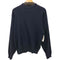 ヒューストン HOUSTON US NAVY HI-NECK SWEATER ハイネック セーター メンズ US:40