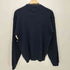ヒューストン HOUSTON US NAVY HI-NECK SWEATER ハイネック セーター メンズ US:40