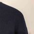 ヒューストン HOUSTON US NAVY HI-NECK SWEATER ハイネック セーター メンズ US:40