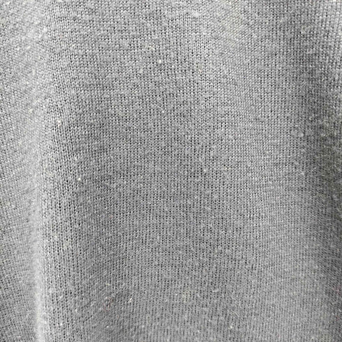 ヒューストン HOUSTON US NAVY HI-NECK SWEATER ハイネック セーター メンズ US:40