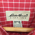 エディーバウアー Eddie Bauer 90S レギュラーカラーL/Sチェックシャツ メンズ JPN:XL