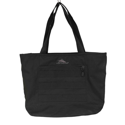 ハイシェラ HIGH SIERRA JP ROWNAN TOTE ロゴ 刺繍 トートバッグ メンズ