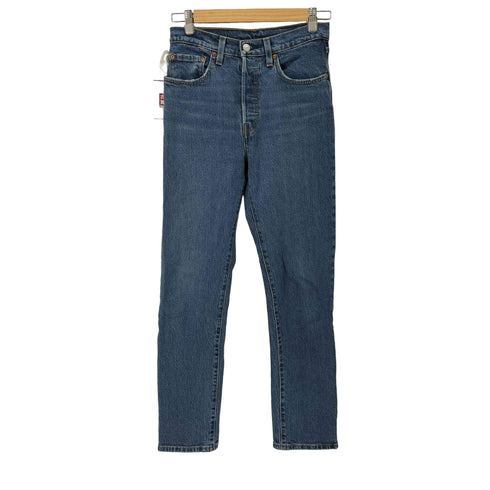 リーバイス Levis 501 ストレートデニムパンツ レディース W26