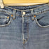 リーバイス Levis 501 ストレートデニムパンツ レディース W26