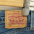 リーバイス Levis 501 ストレートデニムパンツ レディース W26