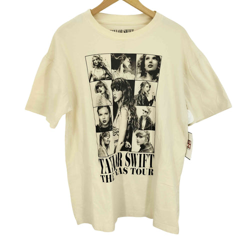 THE ERAS TOUR AT TOKYO DOME S/S TEE ザ・エラス ツアー アット 東京ドーム ショートスリーブ Tシャツ メンズ import:M