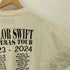 THE ERAS TOUR AT TOKYO DOME S/S TEE ザ・エラス ツアー アット 東京ドーム ショートスリーブ Tシャツ メンズ import:M
