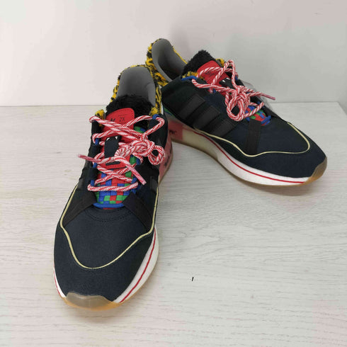 アディダス adidas ZX 2K BOOST PURE ローカットスニーカー メンズ JPN:26.5
