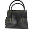 チャールズアンドキース CHARLES&KEITH クロコ型押し 2way ハンドバッグ レディース