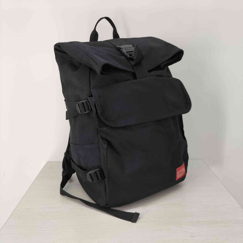 マンハッタンポーテージ Manhattan Portage ナイロンスクエアバックパック メンズ