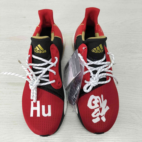 アディダス adidas Pharrell Williams SOLAR HU GLIDE ローカットスニーカー メンズ JPN:26.5