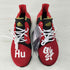 アディダス adidas Pharrell Williams SOLAR HU GLIDE ローカットスニーカー メンズ JPN:26.5
