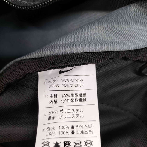ナイキ NIKE スウォッシュ ボストンバッグ メンズ