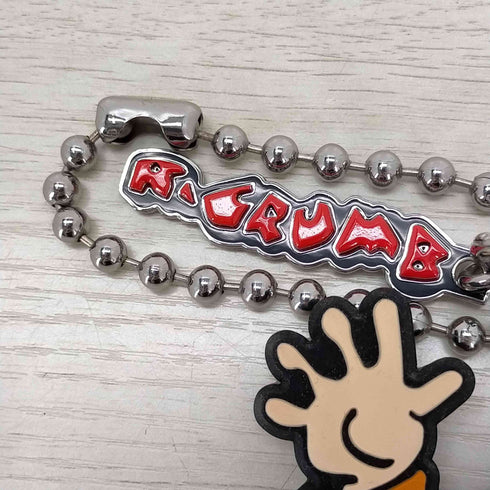 マークジェイコブス MARC JACOBS ラバーバックチャーム レディース