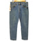 リーバイス Levis 00S USA製 サンベニート工場 553刻印 501 ボタンフライ デニムパンツ 脇割 For Women ユニセックス 01年製 メンズ W32L30