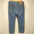 リーバイス Levis 00S USA製 サンベニート工場 553刻印 501 ボタンフライ デニムパンツ 脇割 For Women ユニセックス 01年製 メンズ W32L30