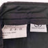 ブリティッシュアーミー BRITISH ARMY 1999年会計 イギリス軍 WOOL BLEND ワイドスラックス ドレスパンツ メンズ 80/88/104