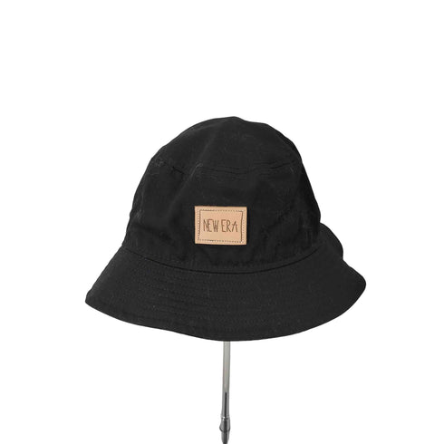 ニューエラ NEW ERA ワンポイントロゴ バケットハット レディース