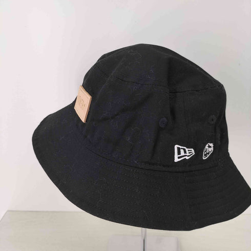 ニューエラ NEW ERA ワンポイントロゴ バケットハット レディース