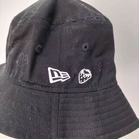 ニューエラ NEW ERA ワンポイントロゴ バケットハット レディース