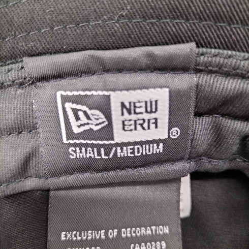 ニューエラ NEW ERA ワンポイントロゴ バケットハット レディース