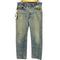 リーバイス Levis 70S 501 66後期 ポケット チェーン 赤耳 スモールe ボタンフライ デニム パンツ 黒カン セルビッチ 79年製 メンズ W35 L36