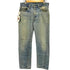 リーバイス Levis 70S 501 66後期 ポケット チェーン 赤耳 スモールe ボタンフライ デニム パンツ 黒カン セルビッチ 79年製 メンズ W35 L36