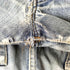 リーバイス Levis 70S 501 66後期 ポケット チェーン 赤耳 スモールe ボタンフライ デニム パンツ 黒カン セルビッチ 79年製 メンズ W35 L36