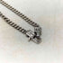 トムウッド TOMWOOD CURB CHAIN M 20.5 INCHES キューブ チェーン シルバー ネックレス メンズ