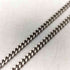トムウッド TOMWOOD CURB CHAIN M 20.5 INCHES キューブ チェーン シルバー ネックレス メンズ
