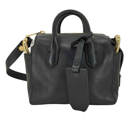 ジェイクルー J.CREW Mini Harper Leather Satchel 2way レザーミニハンドバッグ レディース