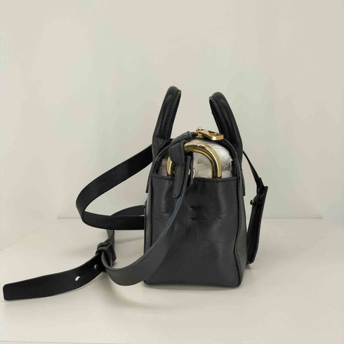 ジェイクルー J.CREW Mini Harper Leather Satchel 2way レザーミニハンドバッグ レディース
