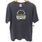 BONZAIPAINT anvilボディ BREATHER プリント S/S Tシャツ メンズ import:M