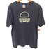 BONZAIPAINT anvilボディ BREATHER プリント S/S Tシャツ メンズ import:M