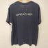 BONZAIPAINT anvilボディ BREATHER プリント S/S Tシャツ メンズ import:M