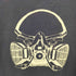 BONZAIPAINT anvilボディ BREATHER プリント S/S Tシャツ メンズ import:M