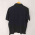 プラダ PRADA コットン100% S/Sポロシャツ メンズ import:L