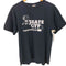 90-00S FRUIT OF THE LOOM ボディ 2枚タグ SKATE CITY HOCKEY プリント ナンバリング クルーネック S/S Tシャツ メンズ import:L