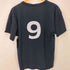 90-00S FRUIT OF THE LOOM ボディ 2枚タグ SKATE CITY HOCKEY プリント ナンバリング クルーネック S/S Tシャツ メンズ import:L