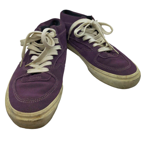 バンズ VANS HALF CAB SUEDE ハーフキャブ スウェード メンズ US:9
