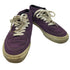 バンズ VANS HALF CAB SUEDE ハーフキャブ スウェード メンズ US:9