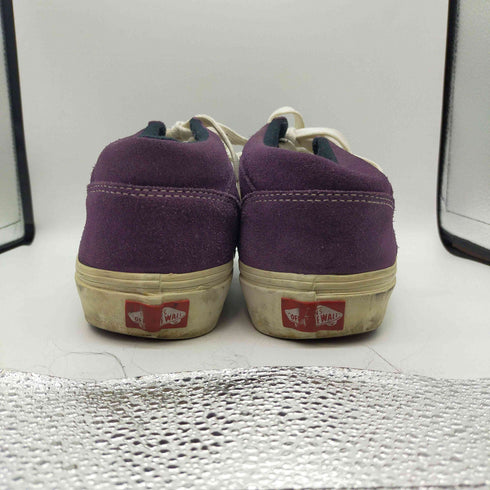 バンズ VANS HALF CAB SUEDE ハーフキャブ スウェード メンズ US:9