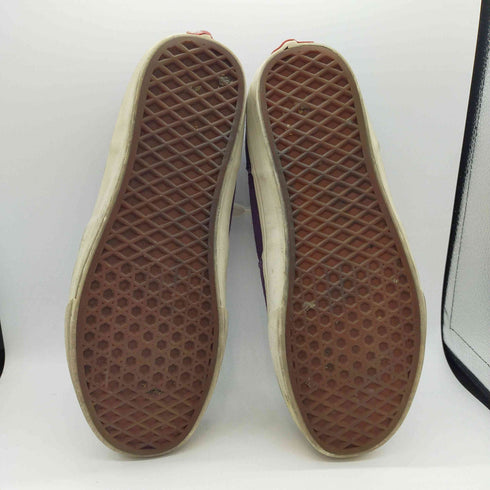 バンズ VANS HALF CAB SUEDE ハーフキャブ スウェード メンズ US:9