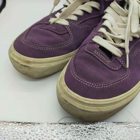 バンズ VANS HALF CAB SUEDE ハーフキャブ スウェード メンズ US:9