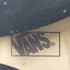 バンズ VANS HALF CAB SUEDE ハーフキャブ スウェード メンズ US:9