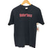 00S JERZEES ボディ UNDER BOSS プリント S/S Tシャツ メンズ import:M