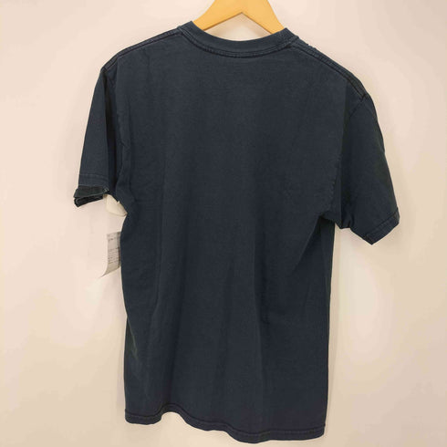 00S JERZEES ボディ UNDER BOSS プリント S/S Tシャツ メンズ import:M