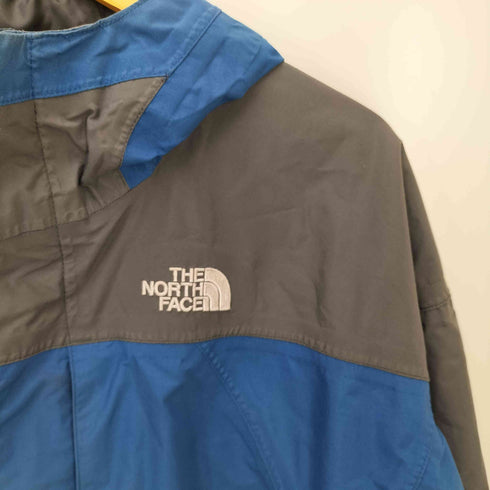 ザノースフェイス THE NORTH FACE 05AW BOYS 規格 MOUNTAIN PARKA ナイロン マウンテンパーカー メンズ import:XL